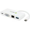 Techly IADAP-USB31-DOCK2