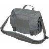 Taška cez rameno Helikon-Tex® Urban Courier Bag Medium® Nylon - Melange Grey Taška cez rameno Helikon-Tex® Urban Courier Bag Medium® Nylon - Melange Grey