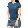Funkčné tričko dámske Rab Force Tee - tempest blue Funkčné tričko dámske Rab Force Tee - tempest blue