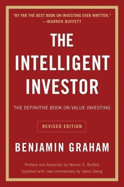 Intelligent Investor - B. Graham