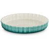 Le Creuset - forma 28 cm Tarte -Bleu Riviera Le Creuset - forma 28 cm Tarte -Bleu Riviera