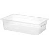 Hendi Gastronádoba GN 1/1 150 mm HACCP z polypropylenu 880067 poloprůsvitný Hendi Gastronádoba GN 1/1 150 mm HACCP z polypropylenu 880067 poloprůsvitný