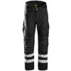 Pracovné nohavice AllroundWork 37.5® zimné čierne vel. XL Pracovné nohavice AllroundWork 37.5® zimné čierne vel. XL