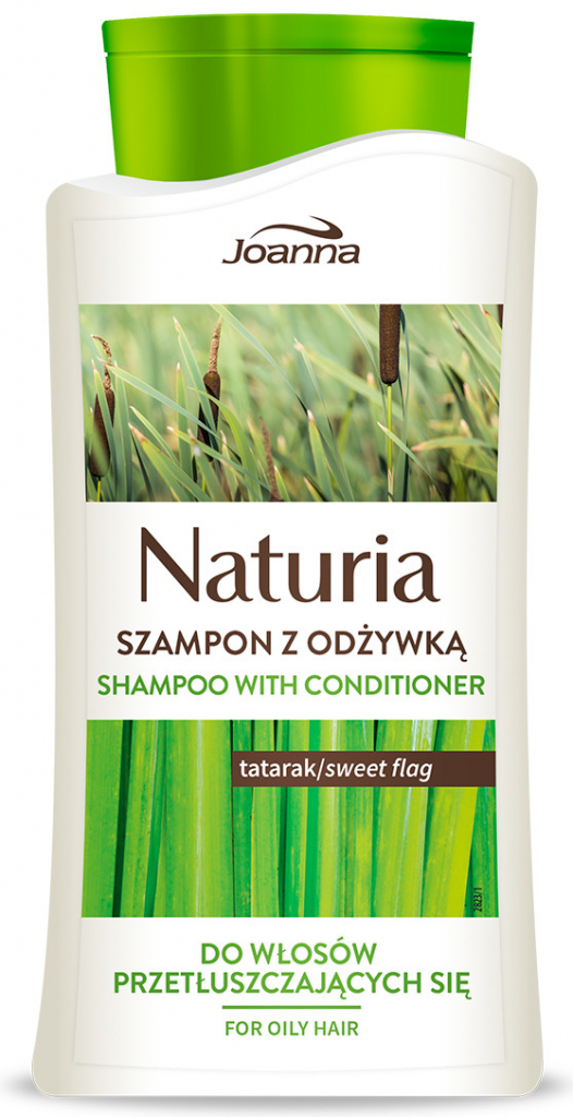 Joanna Naturia šampón 2v1 puškvorec 500 ml