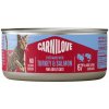 Carnilove Cat Can Paté Turkey & Salmon 100 g | Konzerva pre mačky Carnilove Cat Can Paté Turkey & Salmon 100 g | Konzerva pre mačky