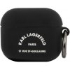 Karl Lagerfeld Rue St Guillaume silikónový obal pre AirPods 3 - čierny KLACA3SILRSGBK - možnosť vrátiť tovar ZADARMO do 30tich dní Karl Lagerfeld Rue St Guillaume silikónový obal pre AirPods 3 - čierny KLACA3SILRSGBK - možnosť vrátiť tovar ZADARMO do 30tich dní