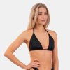 Nebbia Trojuholníkové bikiny Classic 450 čierne