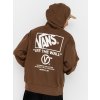 Vans Stacked Hi HD vintage cocoa