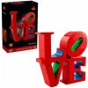Lego Art 31214 LOVE Lego Art 31214 LOVE