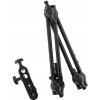 Manfrotto 2-dielne dvojité kĺbové rameno s držiakom kamery 44790 Manfrotto 2-dielne dvojité kĺbové rameno s držiakom kamery 44790