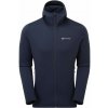 Pánska mikina Montane Fury Hoodie Eclipse Blue M Pánska mikina Montane Fury Hoodie Eclipse Blue M