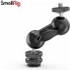 SmallRig Small Rig Univerzální Kloubový Flexibilní Držák Rameno k Fotoaparátu Cold Shoe 1/4 Konektor Výhybka Magic Arm SmallRig Small Rig Univerzální Kloubový Flexibilní Držák Rameno k Fotoaparátu Cold Shoe 1/4 Konektor Výhybka Magic Arm