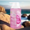 BLOOMING Hydratačný prírodný sprchový gél s ružovou vodou 300 ml BLOOMING Hydratačný prírodný sprchový gél s ružovou vodou 300 ml