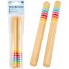 Small Foot Rytmické paličky 11496 drevené