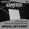 Alpha Drive One: Euphoria (Freak Alarm Version With Sound Wave Benefit) - CD Alpha Drive One: Euphoria (Freak Alarm Version With Sound Wave Benefit) - CD