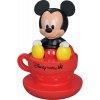 CLEMENTONI BABY Rotující šálek Disney Mickey Mouse CLEMENTONI BABY Rotující šálek Disney Mickey Mouse