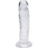 Alive Empire Realistic Penis Transparent 19.3 Cm
