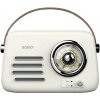 Savio Prenosné rádio SAVIO RS-02, biele Savio Prenosné rádio SAVIO RS-02, biele