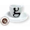 Golden Coffee Golden Brasil šálka espresso 50ml Golden Coffee Golden Brasil šálka espresso 50ml
