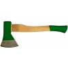 Sekera Strend Pro AX202 1000 g, Green, A613, drevená násada 430 mm Sekera Strend Pro AX202 1000 g, Green, A613, drevená násada 430 mm