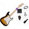 Fender Squier Sonic Stratocaster MN SET 2 2-Color Sunburst Elektrická gitara Fender Squier Sonic Stratocaster MN SET 2 2-Color Sunburst Elektrická gitara