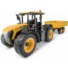 Carson RC traktor JCB Fastrac 4200 so sklápacím vozíkom, 2.4G, 100% RTR sada (500907654) Carson RC traktor JCB Fastrac 4200 so sklápacím vozíkom, 2.4G, 100% RTR sada (500907654)