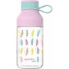 Fľaša na vodu Quokka Ice Kids Feathers 430 ml Fľaša na vodu Quokka Ice Kids Feathers 430 ml