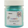Colormax Pigment práškový perleťový tyrkysový prášok 50 g Colormax Pigment práškový perleťový tyrkysový prášok 50 g