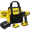 SFMCD700C2S-QW 18 V STANLEY FATMAX V20 DVOURYCHLOSTNÍ AKU-VRTAČKA SFMCD700C2S-QW 18 V STANLEY FATMAX V20 DVOURYCHLOSTNÍ AKU-VRTAČKA
