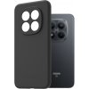 AlzaGuard Matte TPU Case pre Xiaomi Redmi Note 15 Pro+ čierne AGD-PCT535B