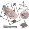 Lionelo hojdacie kresielko Otto Pink Baby Lionelo hojdacie kresielko Otto Pink Baby