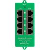 DIGITUS POE-PAN4-GBATF 802.3af/at gigabitový stíněný 4-portový PoE panel POE-PAN4-GBATF DIGITUS POE-PAN4-GBATF 802.3af/at gigabitový stíněný 4-portový PoE panel POE-PAN4-GBATF