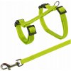 Trixie Postroj s vodítkem pro králíky 25-44 cm Trixie Postroj s vodítkem pro králíky 25-44 cm