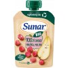 Sunar Bio vrecko Hruška malina 4m+ 100 g Sunar Bio vrecko Hruška malina 4m+ 100 g