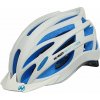 HAVEN Cyklistická prilba - TOLTEC LUMIERE - biela/modrá (53–57 cm) HAVEN Cyklistická prilba - TOLTEC LUMIERE - biela/modrá (53–57 cm)