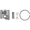 Kompletný piest pre motorové píly Husqvarna 555 556 560XP 560XPG Jonsered CS2258 CS2260 CS2260WH 46 mm (OEM 584807806) Kompletný piest pre motorové píly Husqvarna 555 556 560XP 560XPG Jonsered CS2258 CS2260 CS2260WH 46 mm (OEM 584807806)