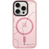 Tactical MagForce Hyperstealth Sika Kryt pre iPhone 15 Pro Pink Panther