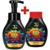 VEYRA Penové mydlo na ruky a telo Namaste 2 x 300 ml VEYRA Penové mydlo na ruky a telo Namaste 2 x 300 ml
