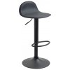 Barová stolička Lana V2, čierna Barová stolička Lana V2, čierna