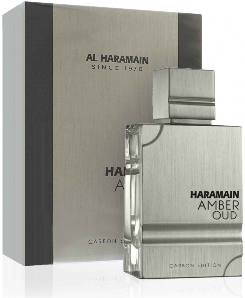 Al Haramain Amber Oud Carbon Edition parfumovaná voda unisex 100 ml