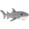 Keeleco Žralok biely plyš 25 cm Keeleco Žralok biely plyš 25 cm