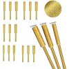 15-dielna sada pilníkov na ostrenie reťazových píl 4mm 4.8mm 5.5mm 15-dielna sada pilníkov na ostrenie reťazových píl 4mm 4.8mm 5.5mm