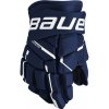 Hokejové rukavice Bauer Supreme M5PRO Navy Senior 14 palcov Hokejové rukavice Bauer Supreme M5PRO Navy Senior 14 palcov