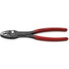 Knipex nastaviteľné kliešte s predným úchopom 200mm, 8201200 Knipex nastaviteľné kliešte s predným úchopom 200mm, 8201200