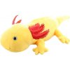 plyšový axolotl žltý 32 cm eco-friendly plyšový axolotl žltý 32 cm eco-friendly