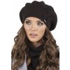 Dámsky baret Vivisence 7006 Farba: Čierna, Veľkosť: UNI Dámsky baret Vivisence 7006 Farba: Čierna, Veľkosť: UNI
