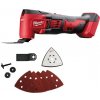 Milwaukee M18 BMT-0 Aku multifunkční nářadí. Bez aku Milwaukee M18 BMT-0 Aku multifunkční nářadí. Bez aku