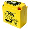 Baterie Motobatt MB9U 11Ah, 12V, 4 vývody Baterie Motobatt MB9U 11Ah, 12V, 4 vývody