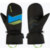 Detské lyžiarske rukavice ZIENER Lavivo-Z AS Mitten black Detské lyžiarske rukavice ZIENER Lavivo-Z AS Mitten black