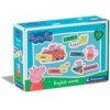 Clementoni Peppa Pig - Hra Prvá angličtina Clementoni Peppa Pig - Hra Prvá angličtina